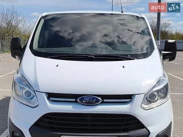 Авто Ford Transit Custom 2014 № 8753055