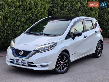 Авто Nissan Note 2017 № 8753056