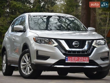 Авто Nissan Rogue 2018 № 8753057