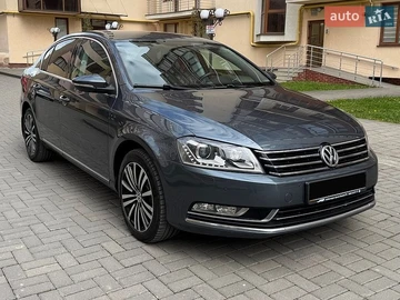 Авто Volkswagen Passat 2012 № 8753058