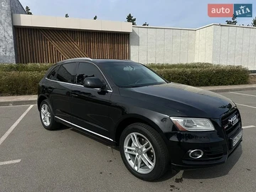 Авто Audi Q5 2013 № 8753059