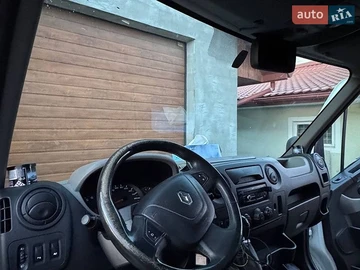 Авто Renault Master 2015 № 8753060