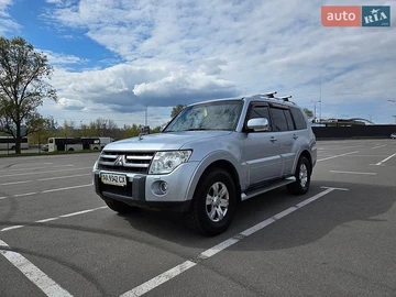 Авто Mitsubishi Pajero 2007 № 8753061