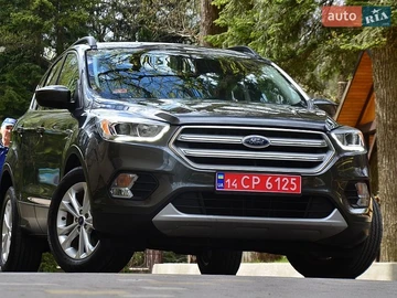Авто Ford Escape 2019 № 8753062