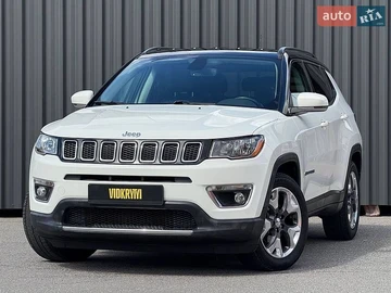 Авто Jeep Compass 2019 № 8753063