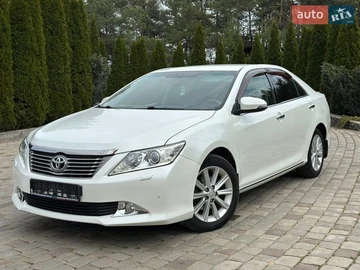 Авто Toyota Camry 2012 № 8753068