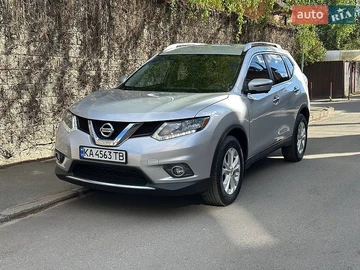 Авто Nissan Rogue 2016 № 8753069