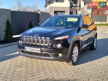 Авто Jeep Cherokee 2016 № 8753070