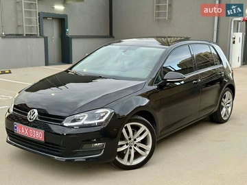 Авто Volkswagen Golf 2015 № 8753071