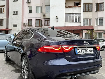 Авто Jaguar Xf 2016 № 8753073