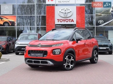 Авто Citroen C3 Aircross 2019 № 8753074
