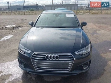 Авто Audi A4 2019 № 8753075
