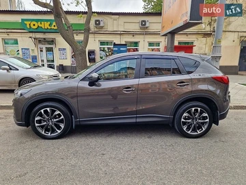 Авто Mazda Cx-5 2016 № 8753076