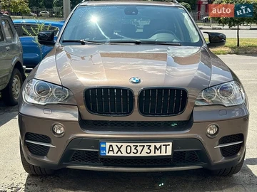 Авто BMW X5 2010 № 8753080