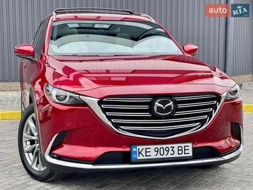Авто Mazda Cx-9 2019 № 8753082