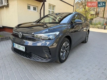 Авто Volkswagen Id 4 2021 № 8753084