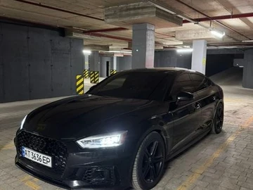 Авто Audi S5 2018 № 8753189