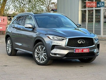 Авто Infiniti Qx50 2022 № 8753190