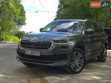 Авто Skoda Kodiaq 2023 № 8753195