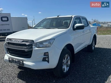 Авто Isuzu D-Max 2025 № 8753196