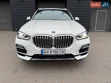 Авто BMW X5 2020 № 8753197