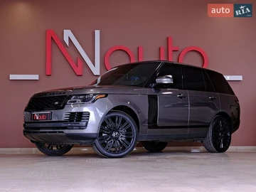 Авто Land Rover Range Rover 2018 № 8753198
