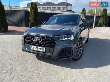 Авто Audi Q7 2020 № 8753199