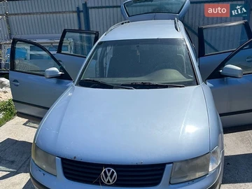 Авто Volkswagen Passat 1999 № 8753201