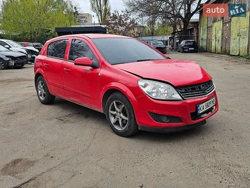 Авто Opel Astra 2008 № 8753203