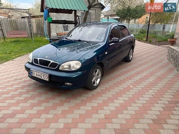 Авто Daewoo Lanos 2004 № 8753204