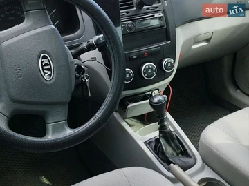 Авто KIA Cerato 2008 № 8753205