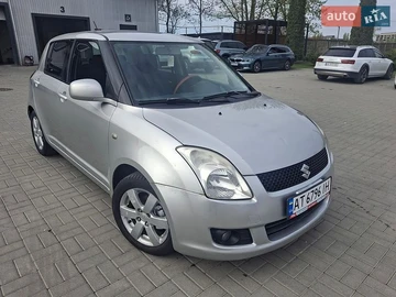 Авто Suzuki Swift 2007 № 8753207