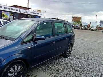 Авто Opel Zafira 2007 № 8753210