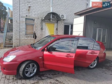 Авто Mitsubishi Lancer 2007 № 8753213