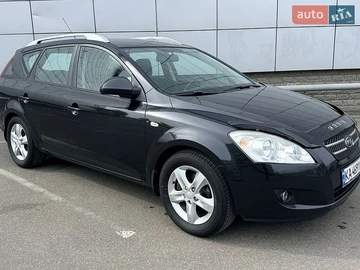 Авто KIA Ceed 2008 № 8753215