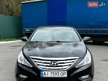 Авто Hyundai Sonata 2013 № 8753218