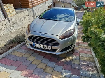 Авто Ford Fiesta 2013 № 8753219