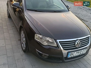 Авто Volkswagen Passat 2006 № 8753220