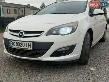 Авто Opel Astra 2015 № 8753223