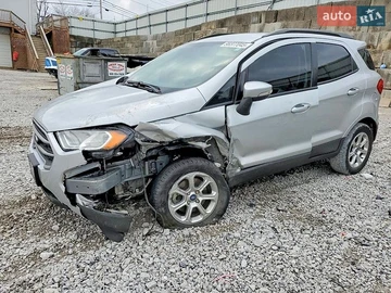 Авто Ford Ecosport 2020 № 8753224