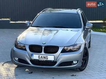 Авто BMW 3 Series 2011 № 8753228