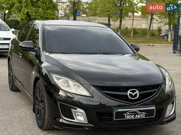 Авто Mazda 6 2008 № 8753229