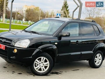 Авто Hyundai Tucson 2006 № 8753231