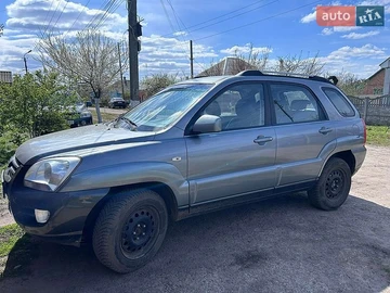 Авто KIA Sportage 2006 № 8753235