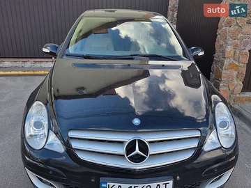 Авто Mercedes R-Class 2007 № 8753236