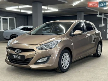 Авто Hyundai I30 2012 № 8753239