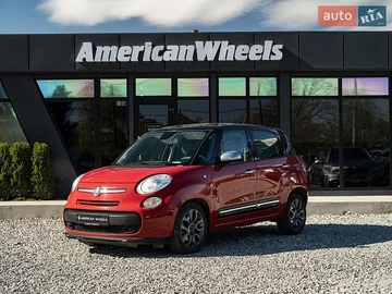 Авто Fiat 500L 2013 № 8753370