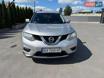 Авто Nissan Rogue 2015 № 8753376