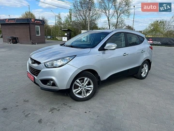 Авто Hyundai Ix35 2012 № 8753377