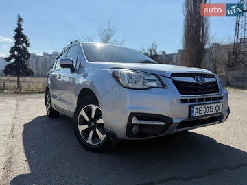 Авто Subaru Forester 2017 № 8753379